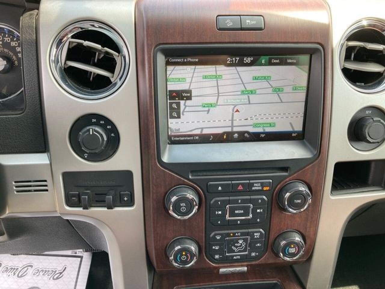 FORD F150 2013 — 18