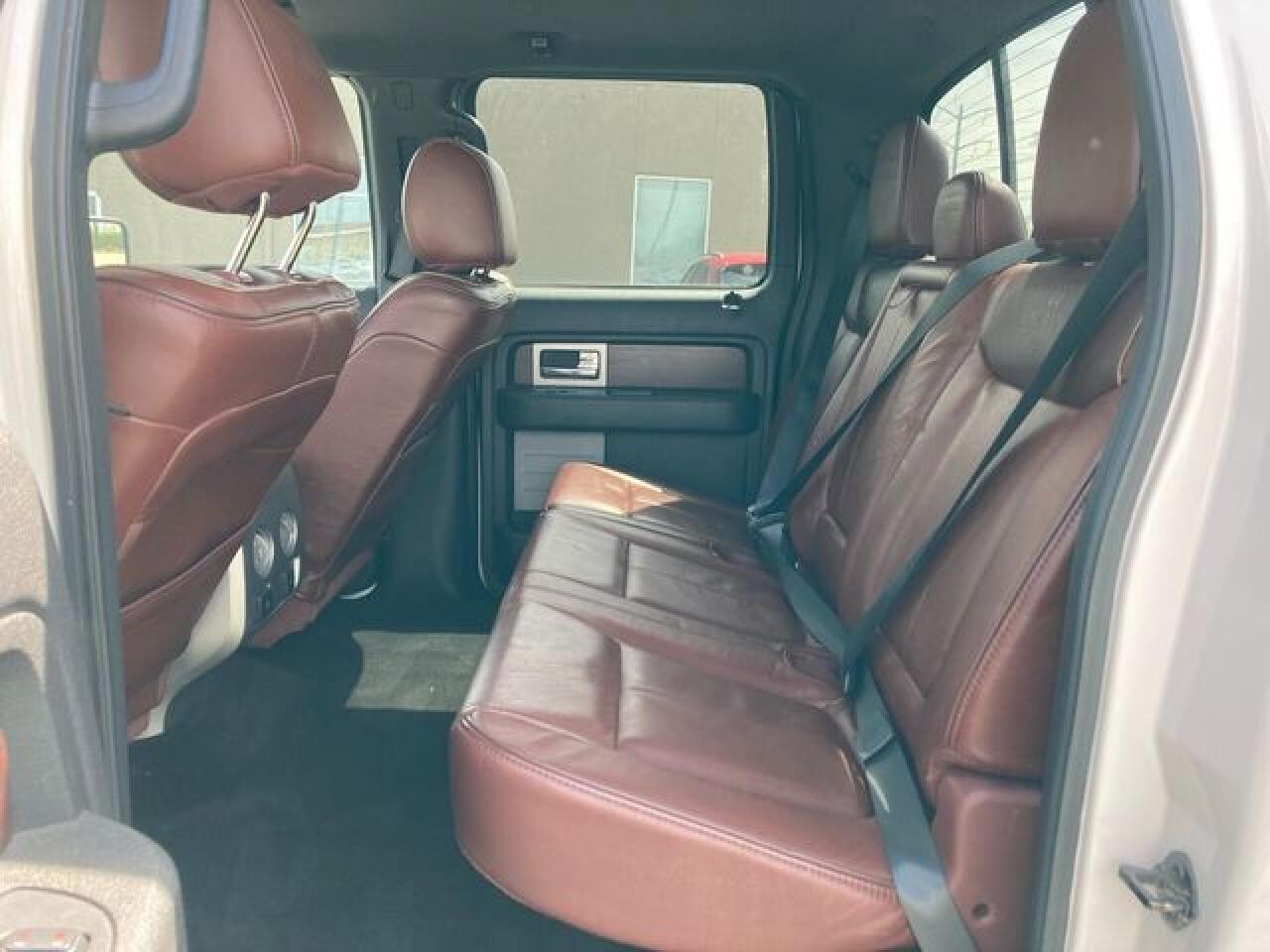 FORD F150 2013 — 17