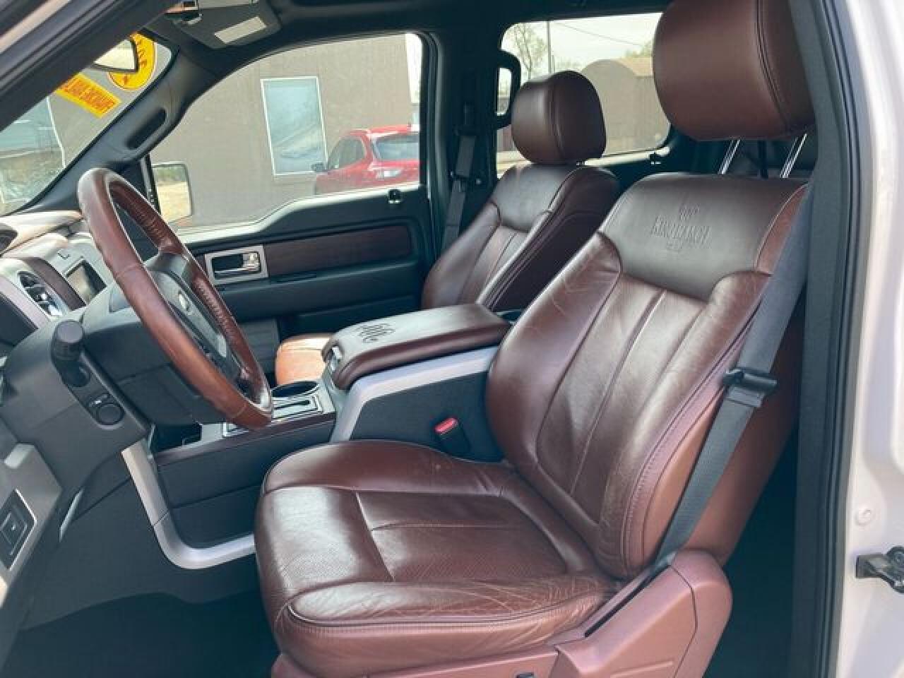 FORD F150 2013 — 12