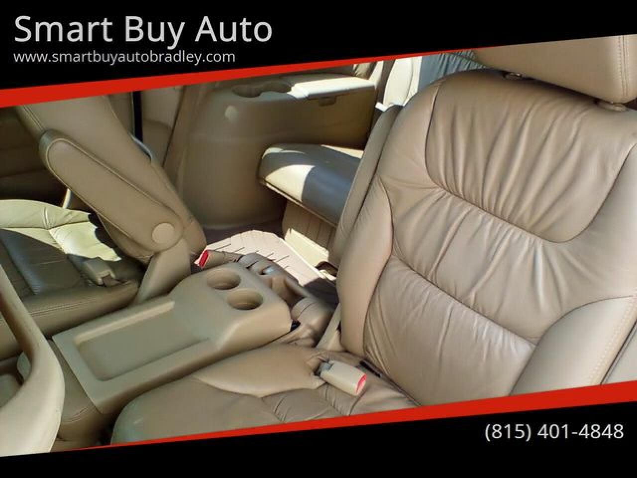 HONDA ODYSSEY 2009 — 10