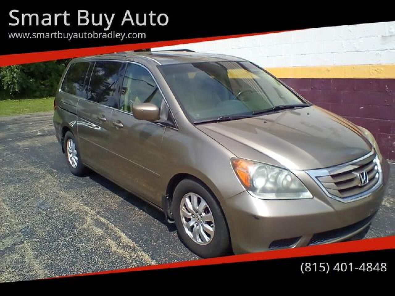 HONDA ODYSSEY 2009 — 3
