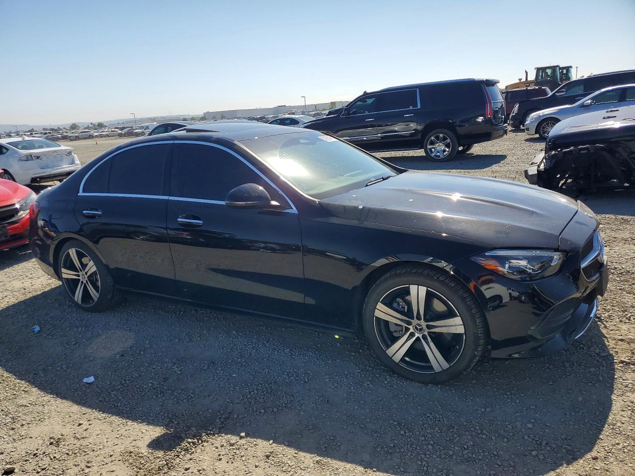 MERCEDES-BENZ C300 2022 — 5