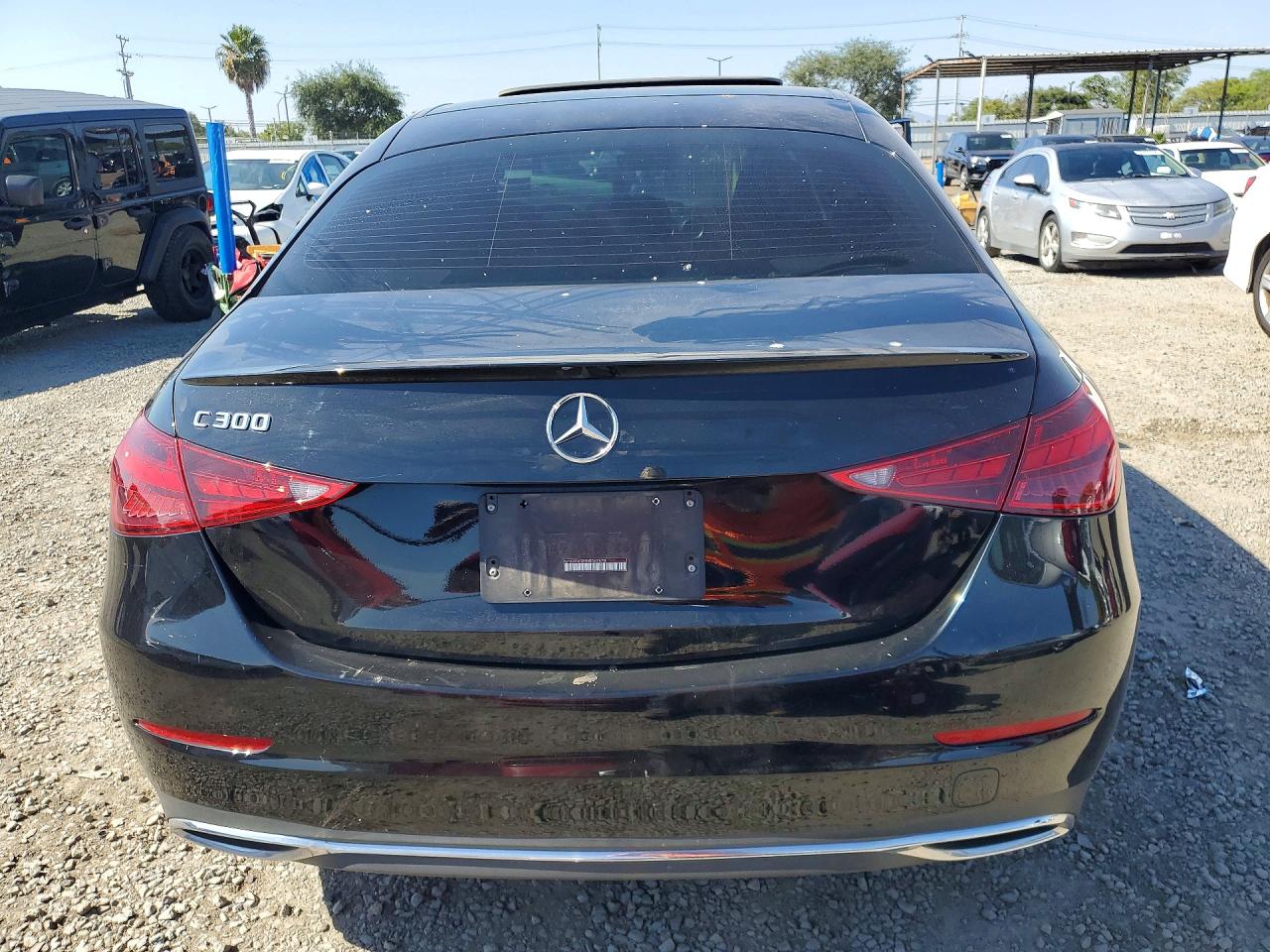MERCEDES-BENZ C300 2022 — 7