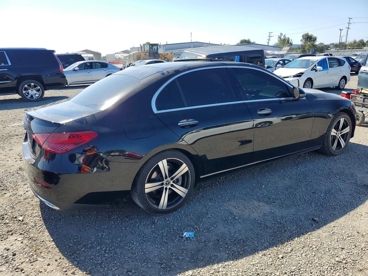 MERCEDES-BENZ C300 2022 — 4