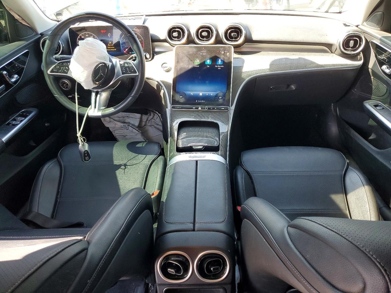 MERCEDES-BENZ C300 2022 — 9