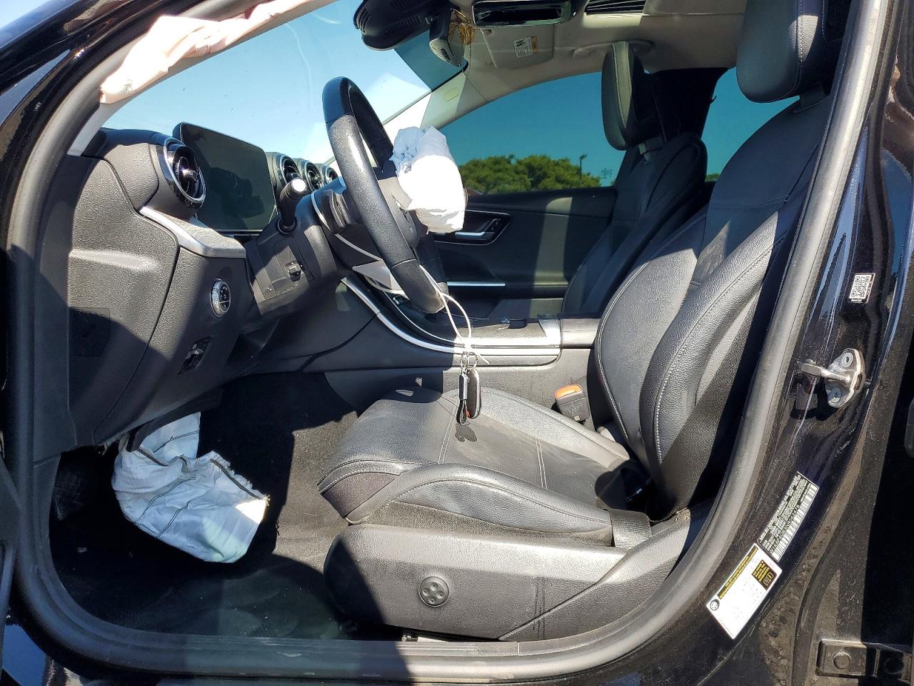 MERCEDES-BENZ C300 2022 — 8