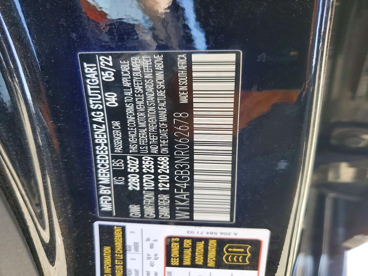 MERCEDES-BENZ C300 2022 — 14