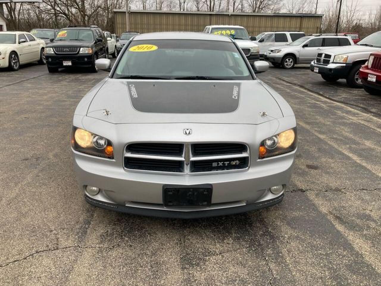 DODGE CHARGER 2010 — 8