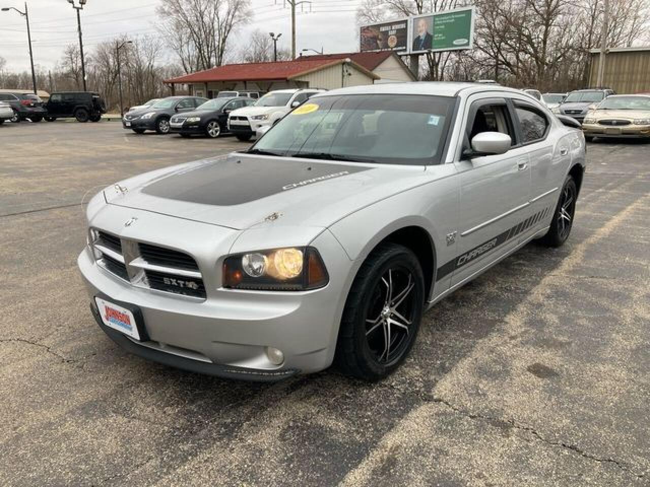 2010 DODGE CHARGER SXT