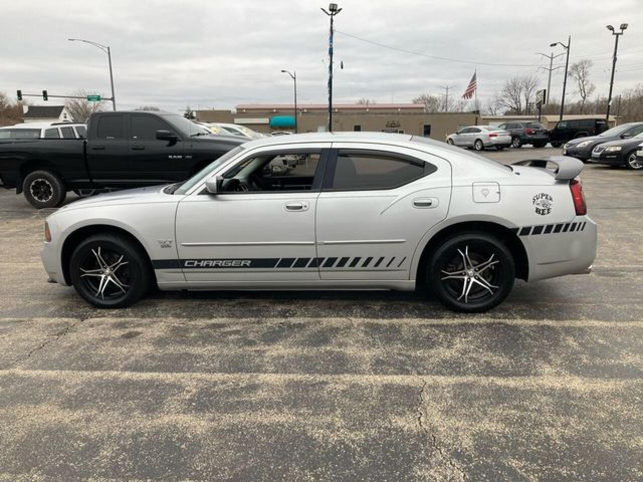 DODGE CHARGER 2010 — 9