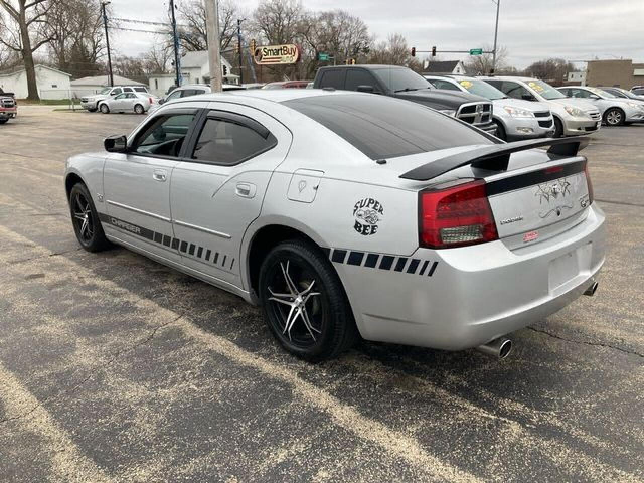 DODGE CHARGER 2010 — 7
