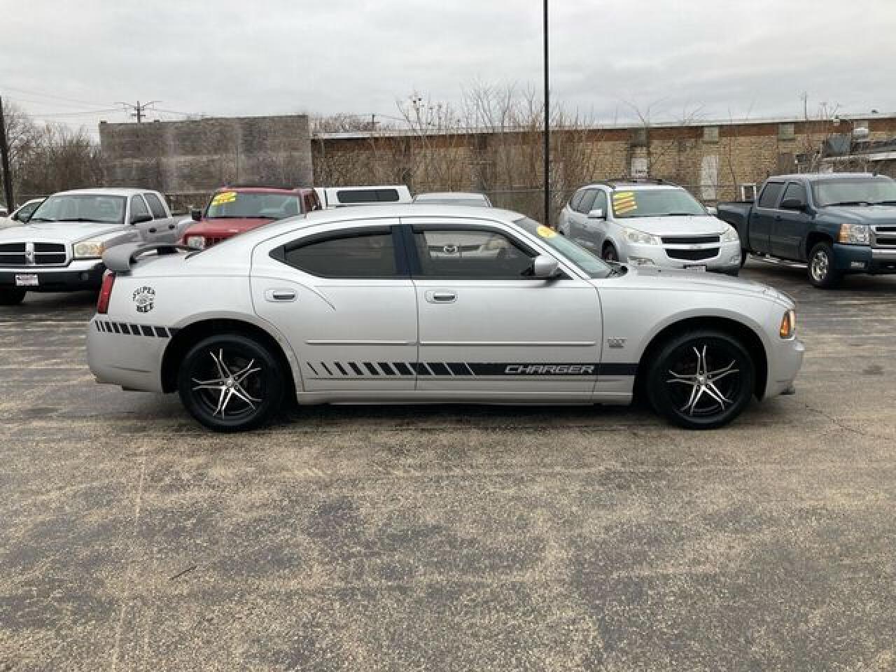 DODGE CHARGER 2010 — 3