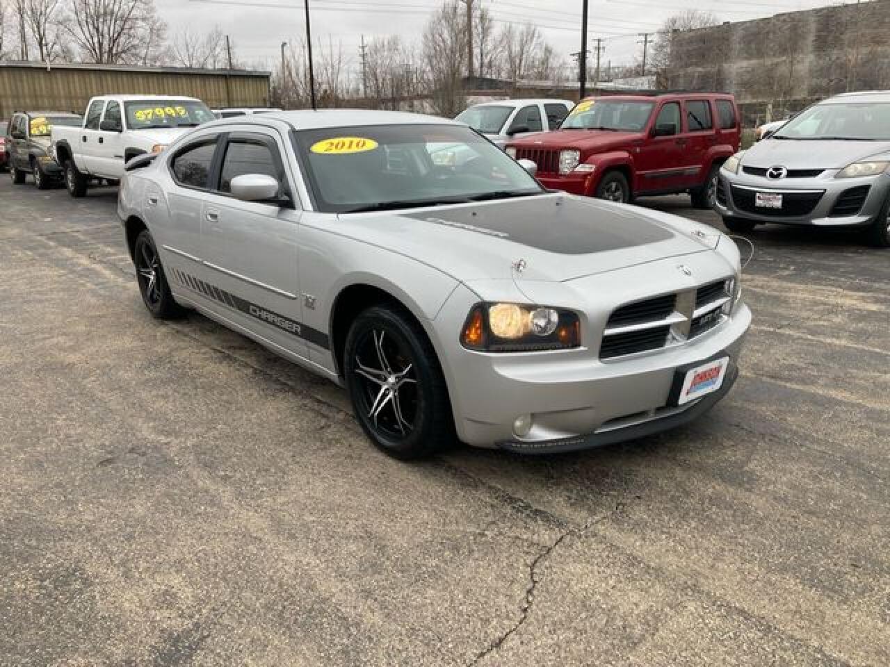 DODGE CHARGER 2010 — 4
