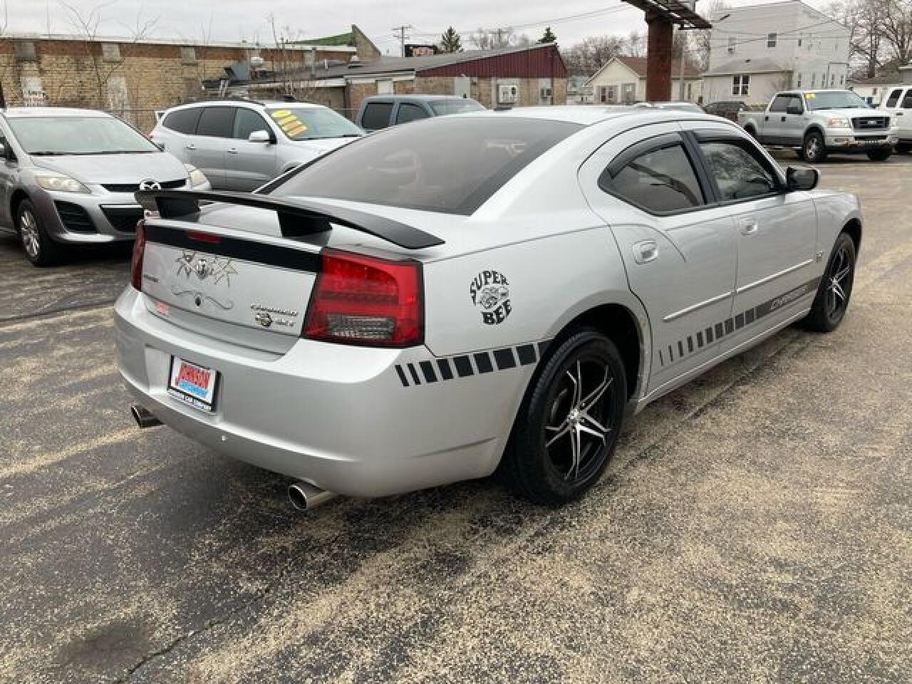 2010 DODGE CHARGER SXT
