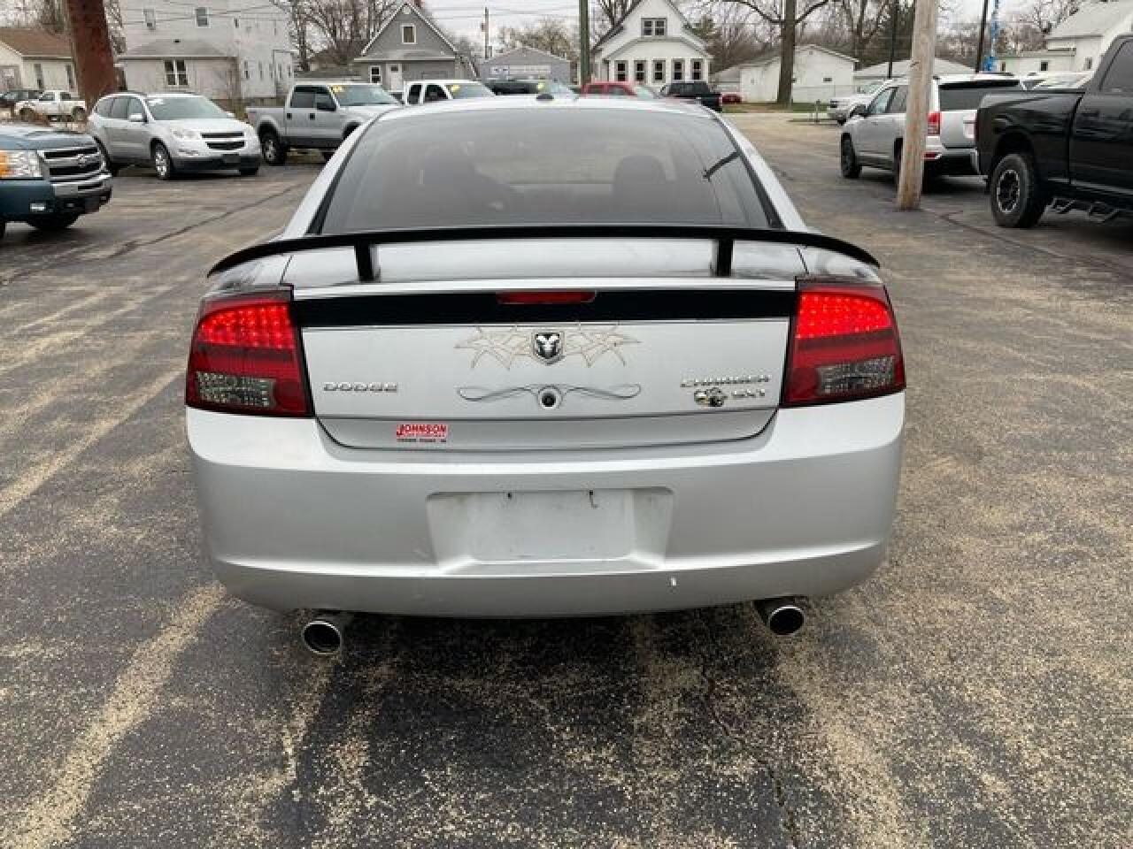 DODGE CHARGER 2010 — 6