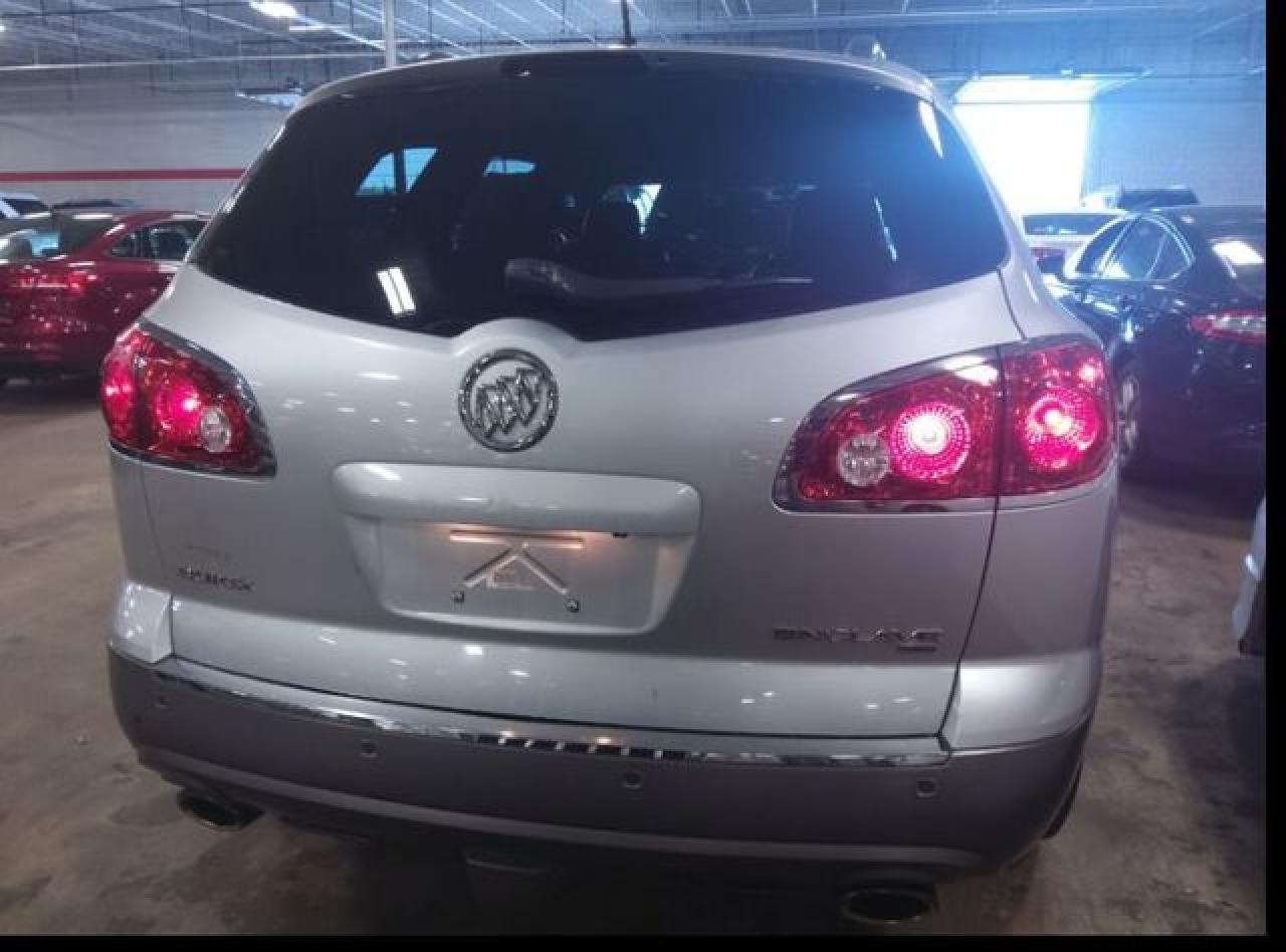 2012 BUICK ENCLAVE
