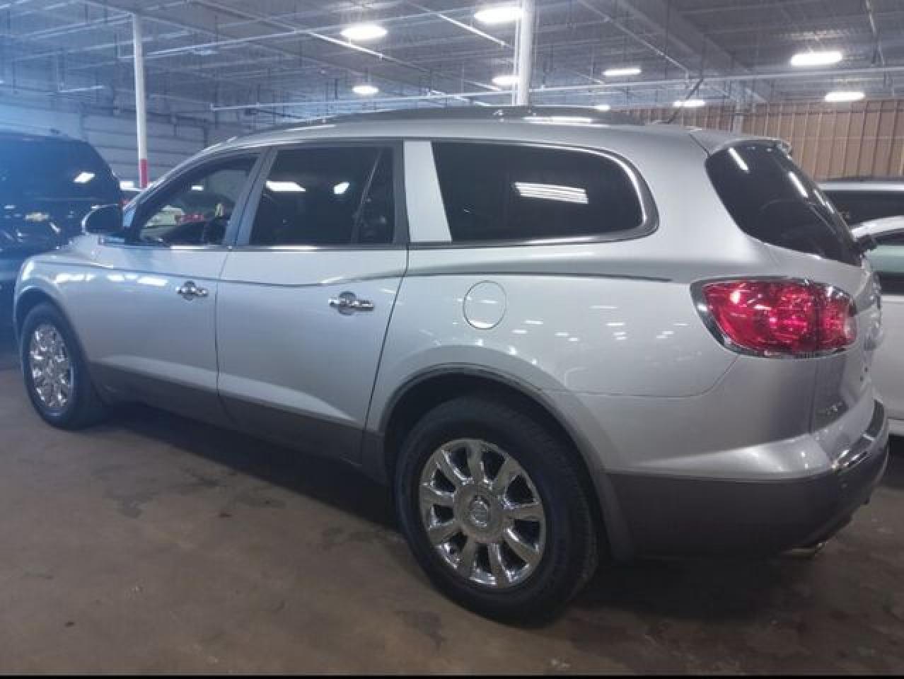 BUICK ENCLAVE 2012 — 4