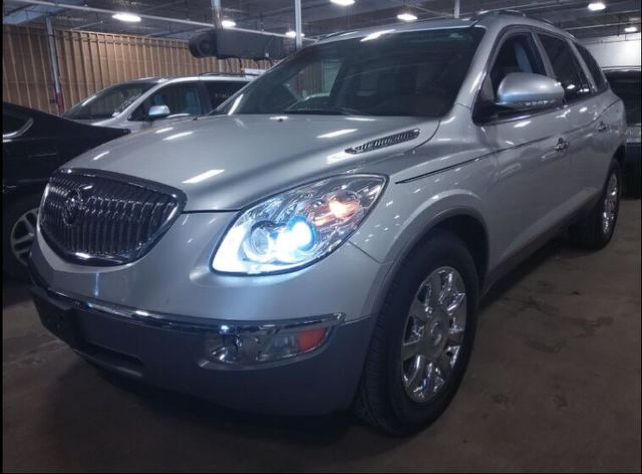 2012 BUICK ENCLAVE