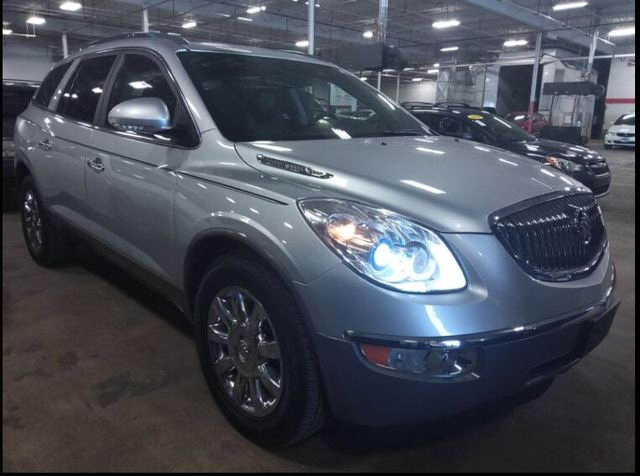 BUICK ENCLAVE 2012 — 3