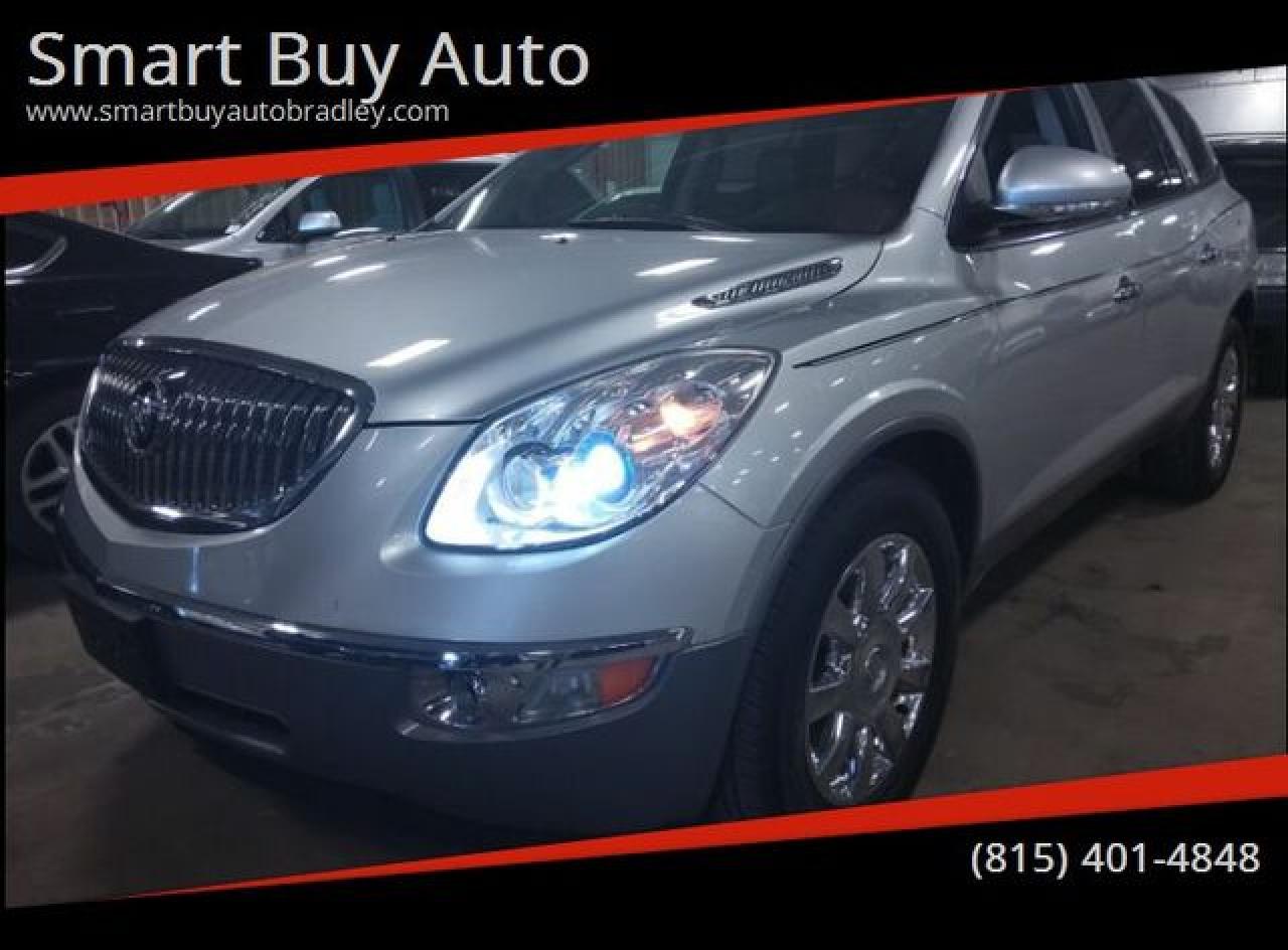 2012 BUICK ENCLAVE