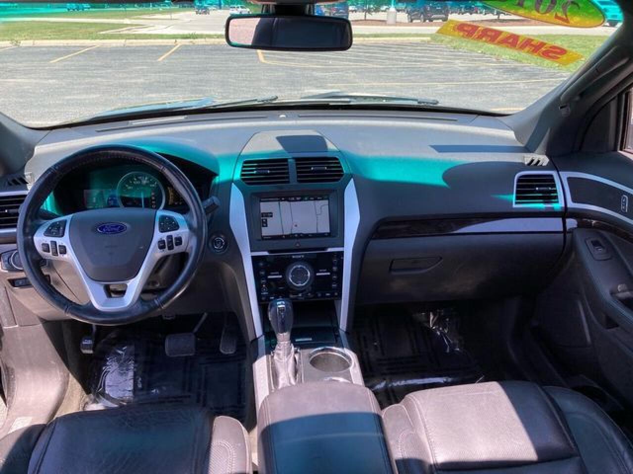 FORD EXPLORER 2013 — 11