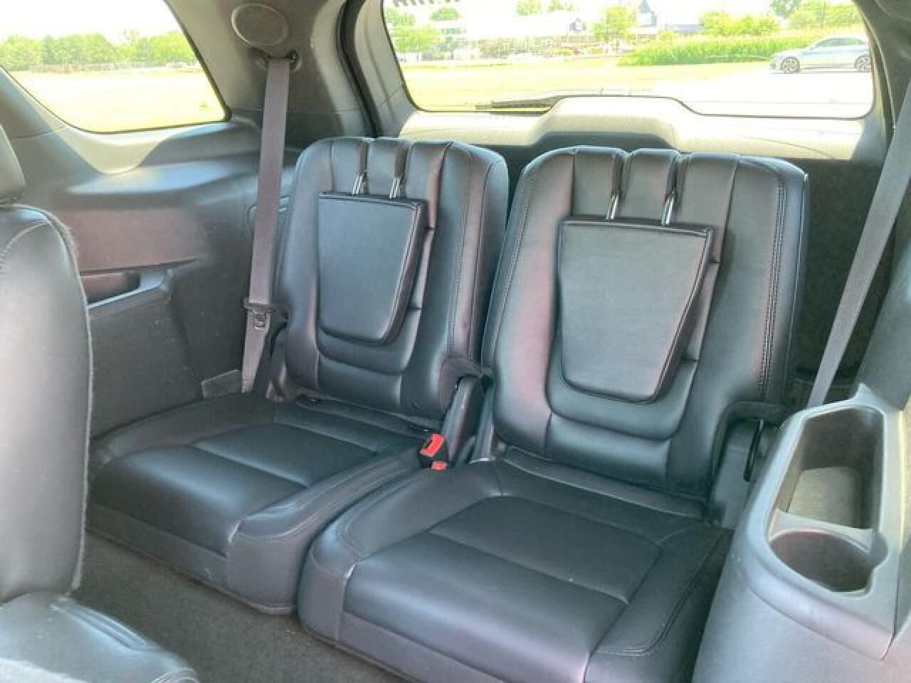 FORD EXPLORER 2013 — 13