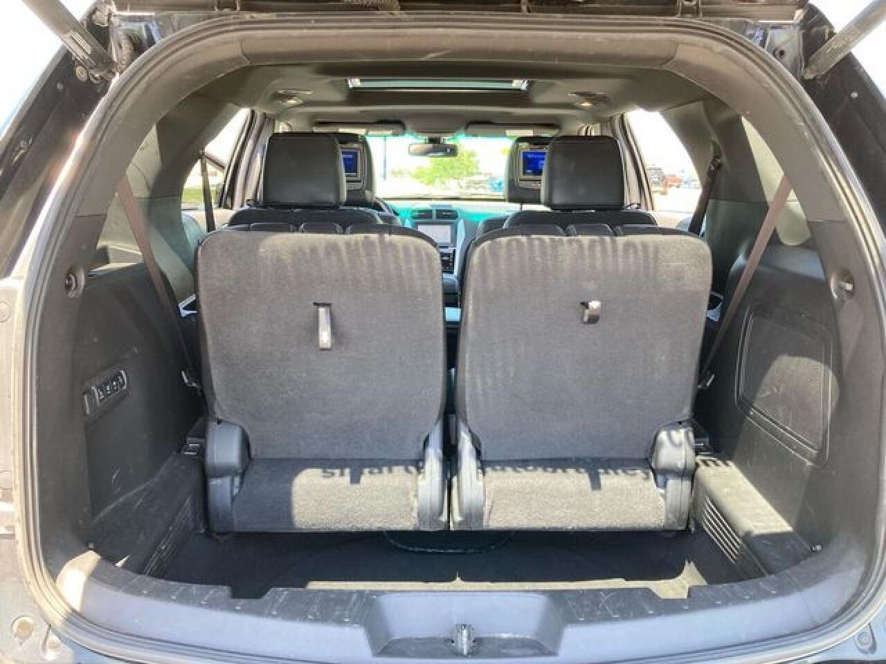 FORD EXPLORER 2013 — 14