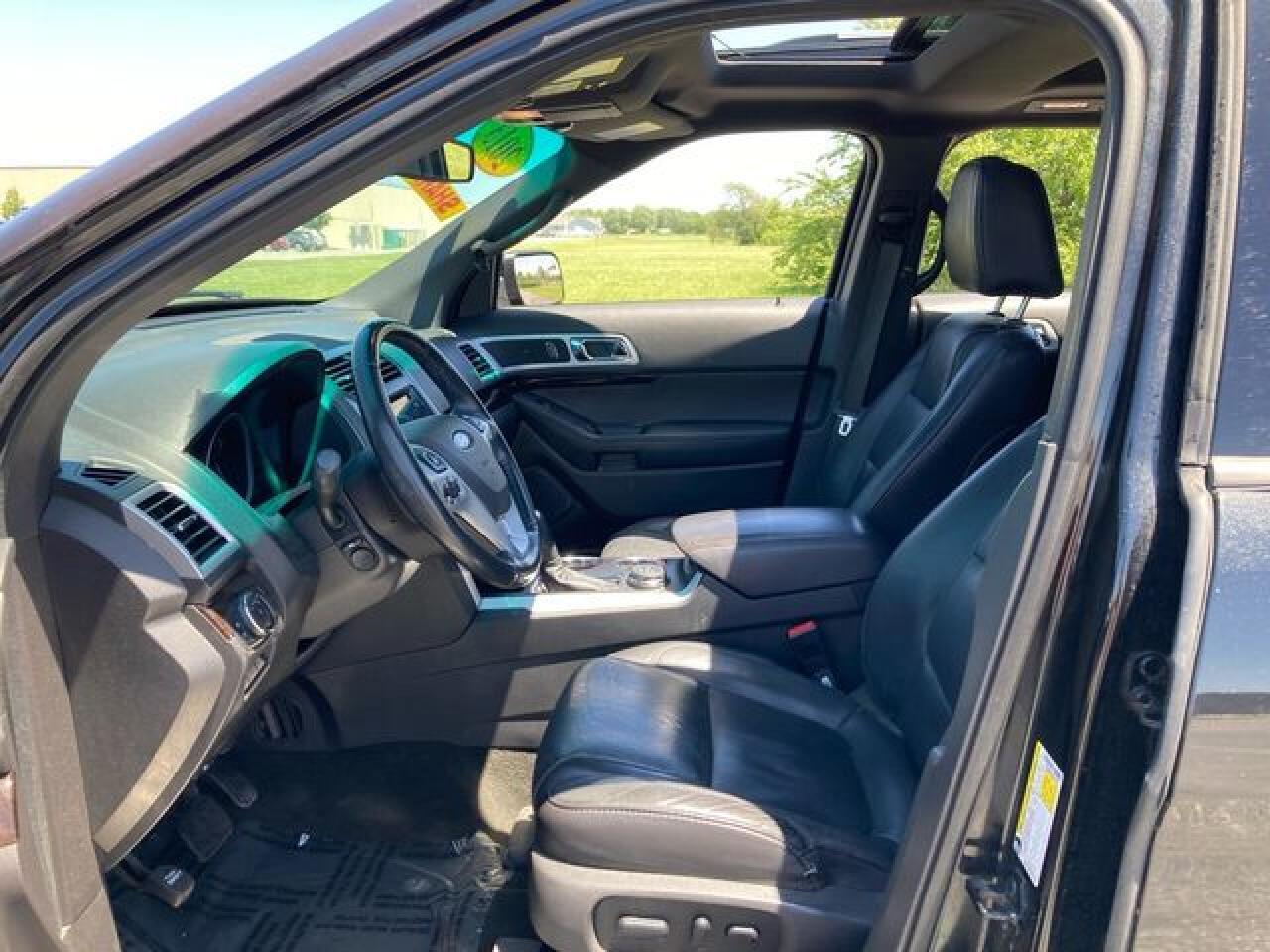 FORD EXPLORER 2013 — 9