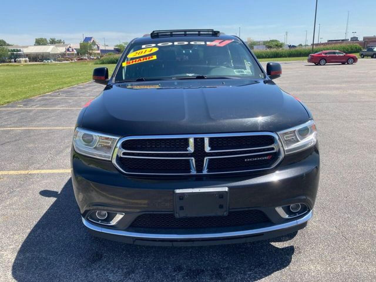 DODGE DURANGO 2014 — 3