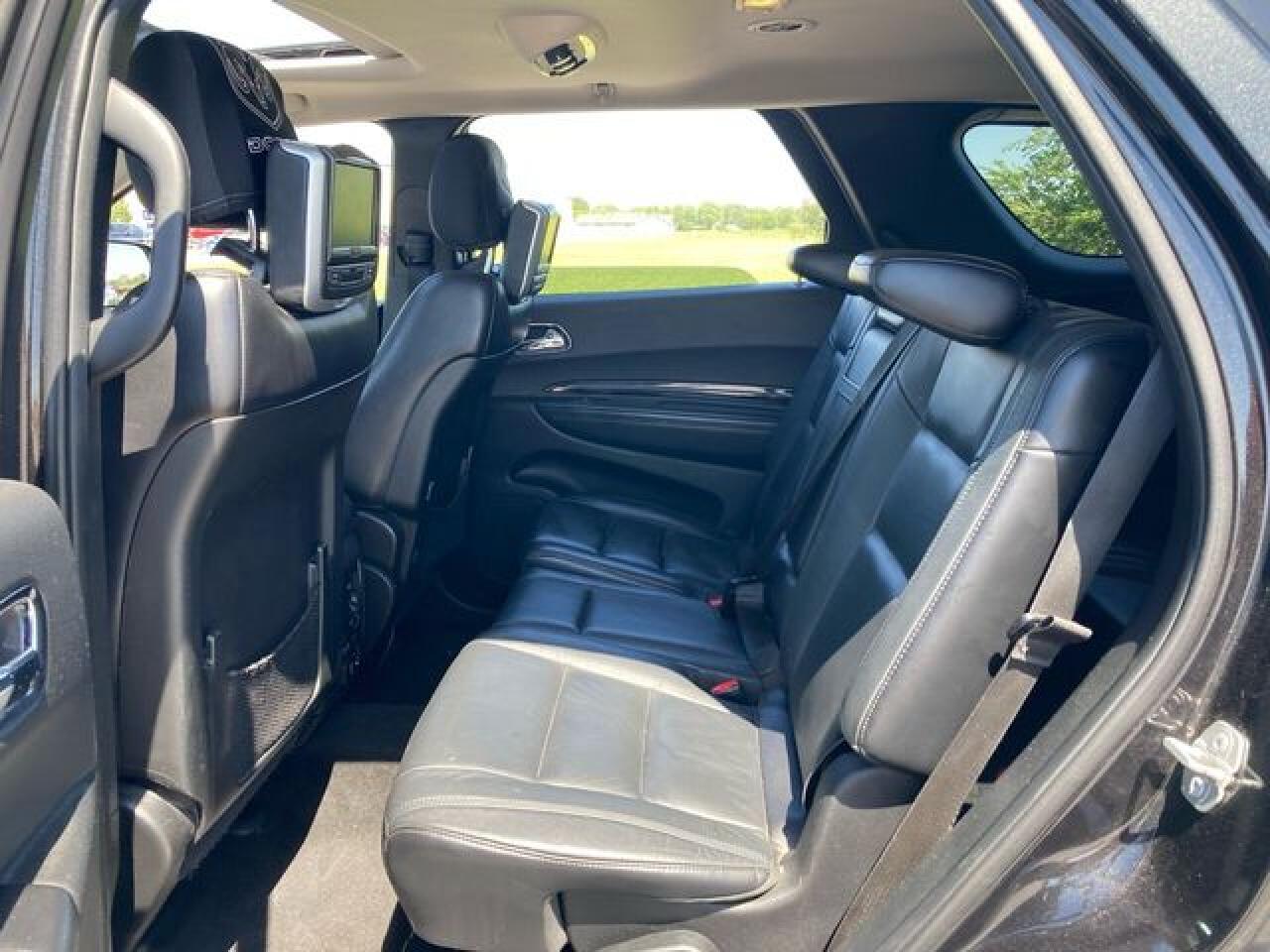 DODGE DURANGO 2014 — 19