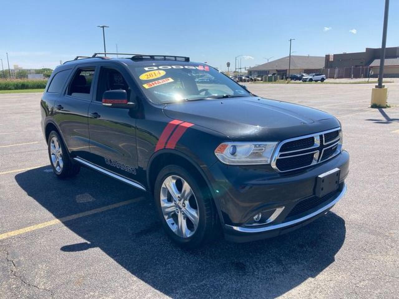 DODGE DURANGO 2014 — 4
