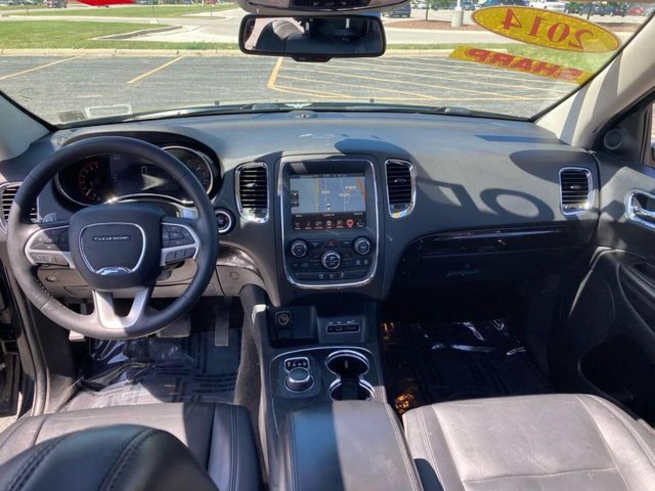 DODGE DURANGO 2014 — 18