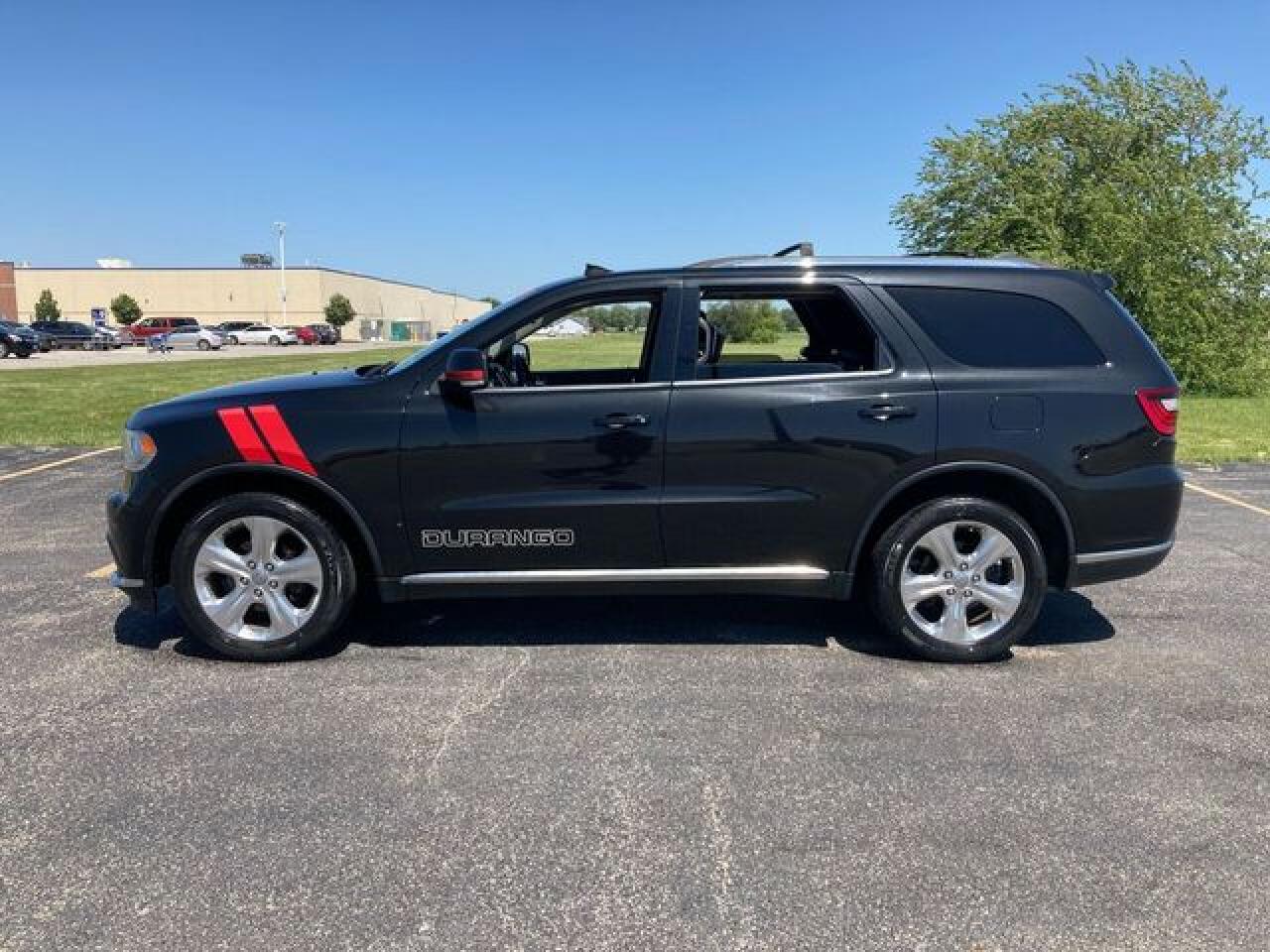 DODGE DURANGO 2014 — 9