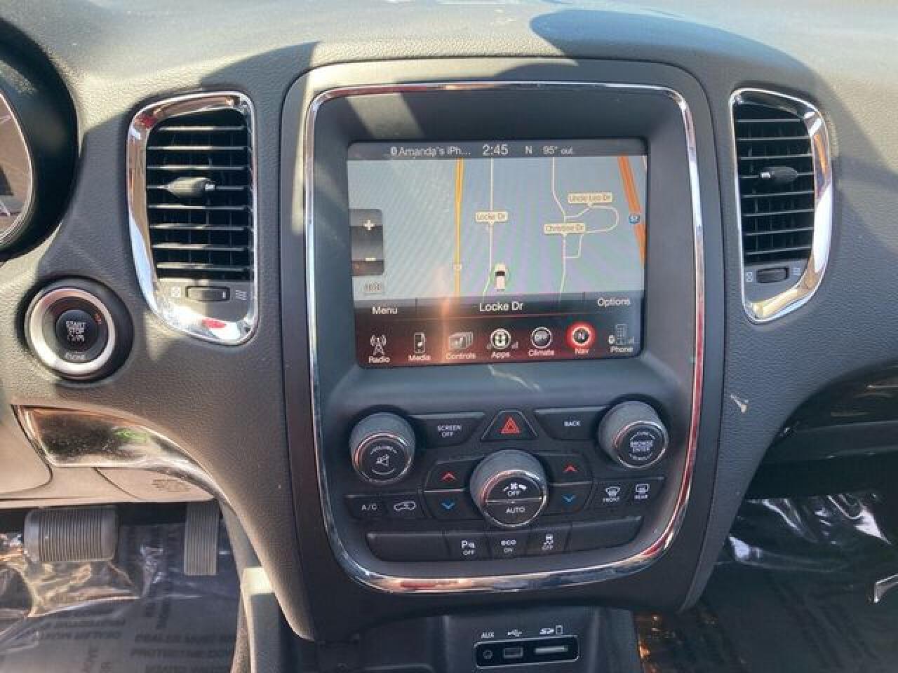 DODGE DURANGO 2014 — 16
