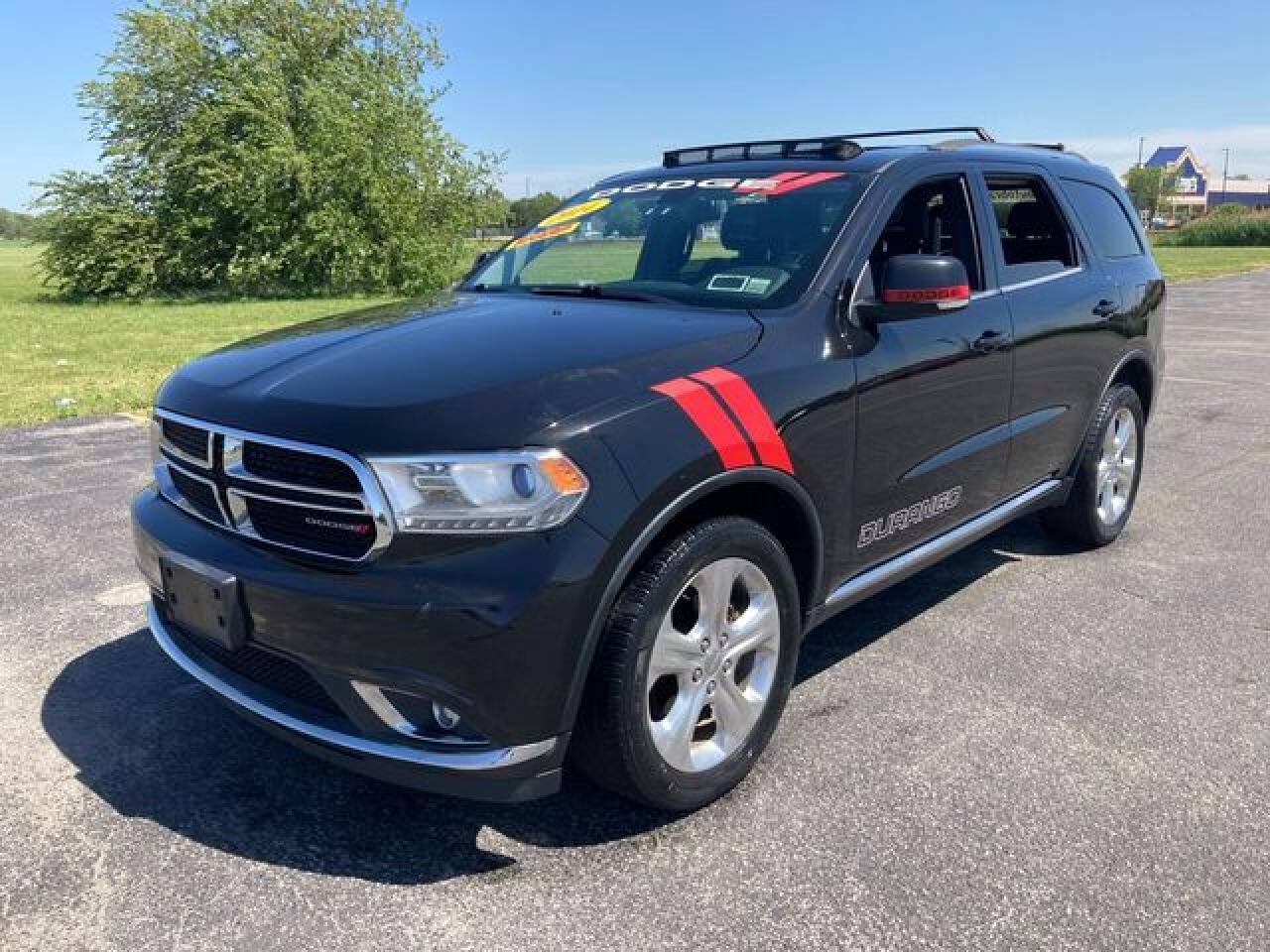 2014 DODGE DURANGO LIMITED