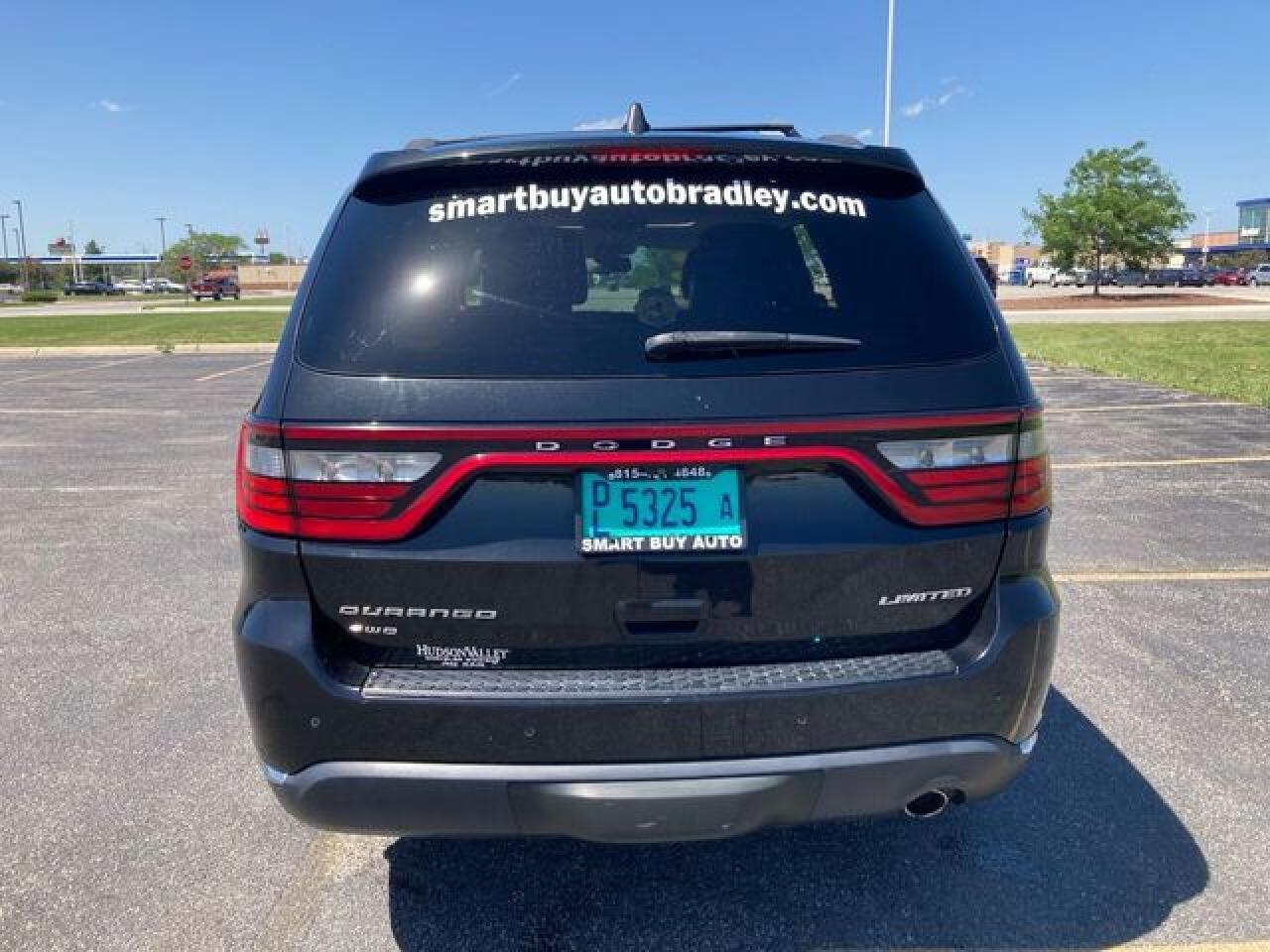 DODGE DURANGO 2014 — 7