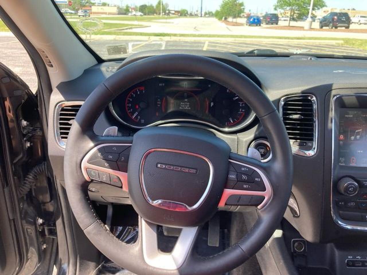 DODGE DURANGO 2014 — 14