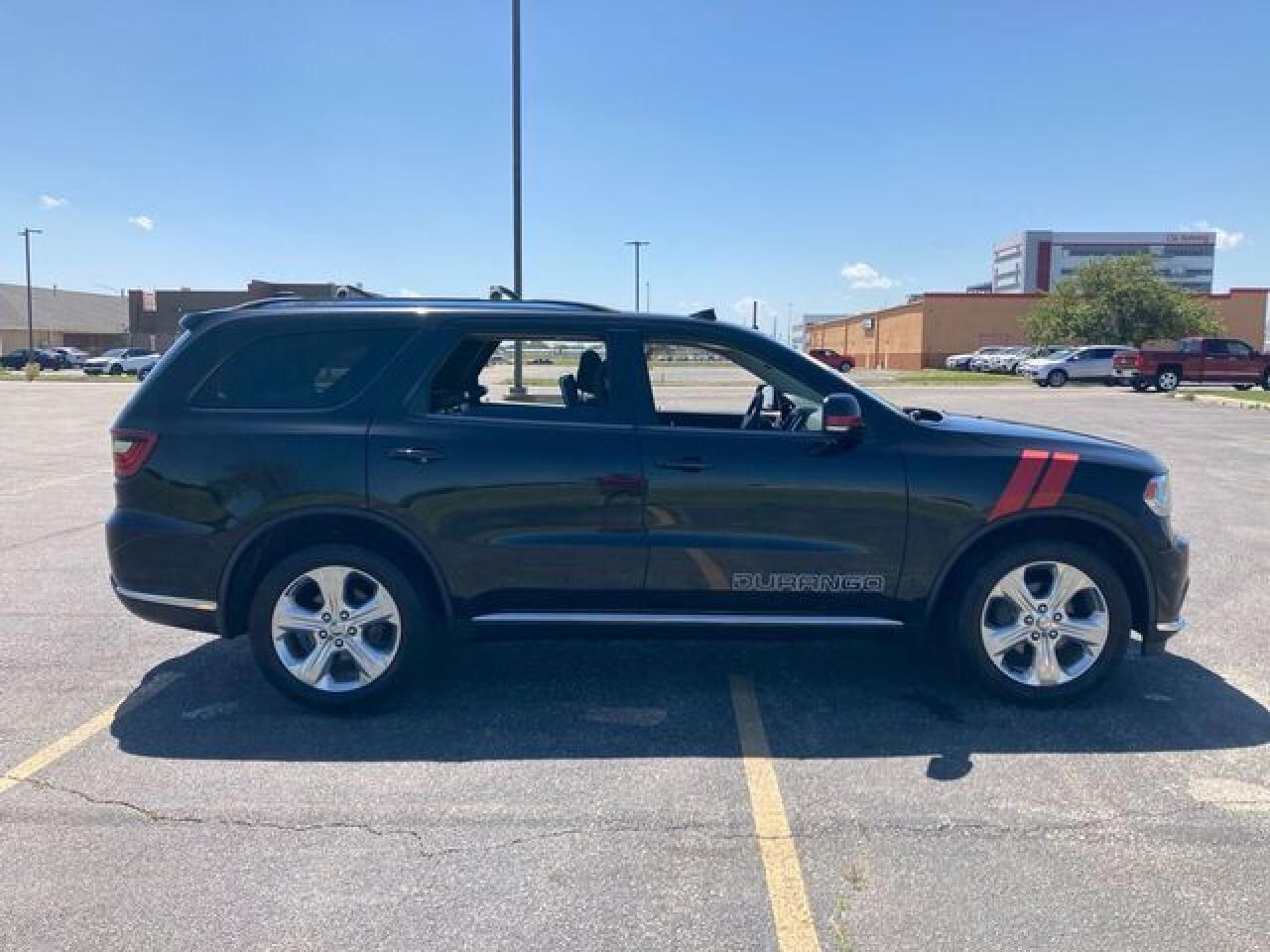 2014 DODGE DURANGO LIMITED