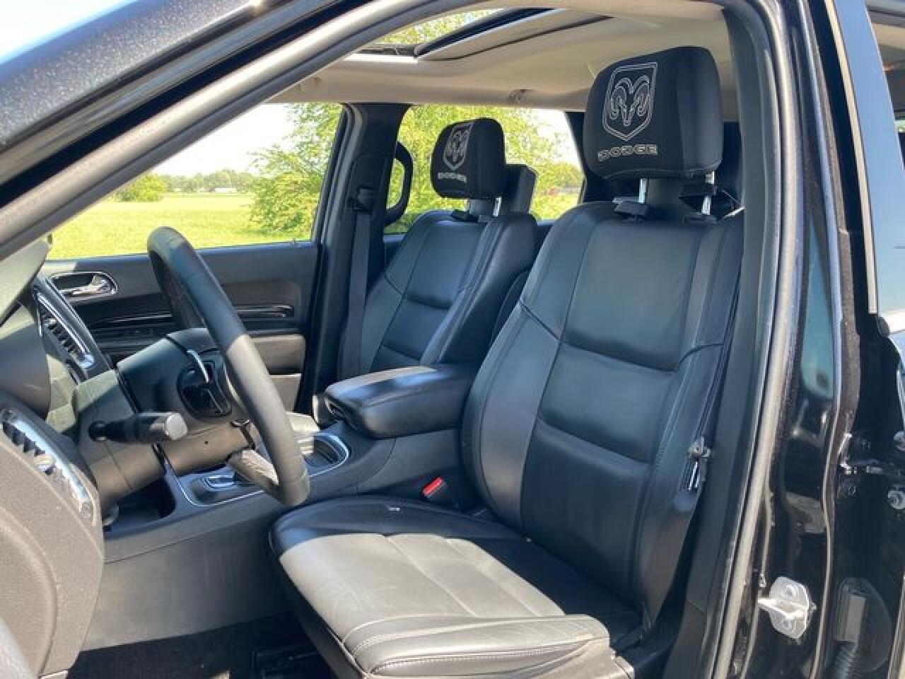 DODGE DURANGO 2014 — 13