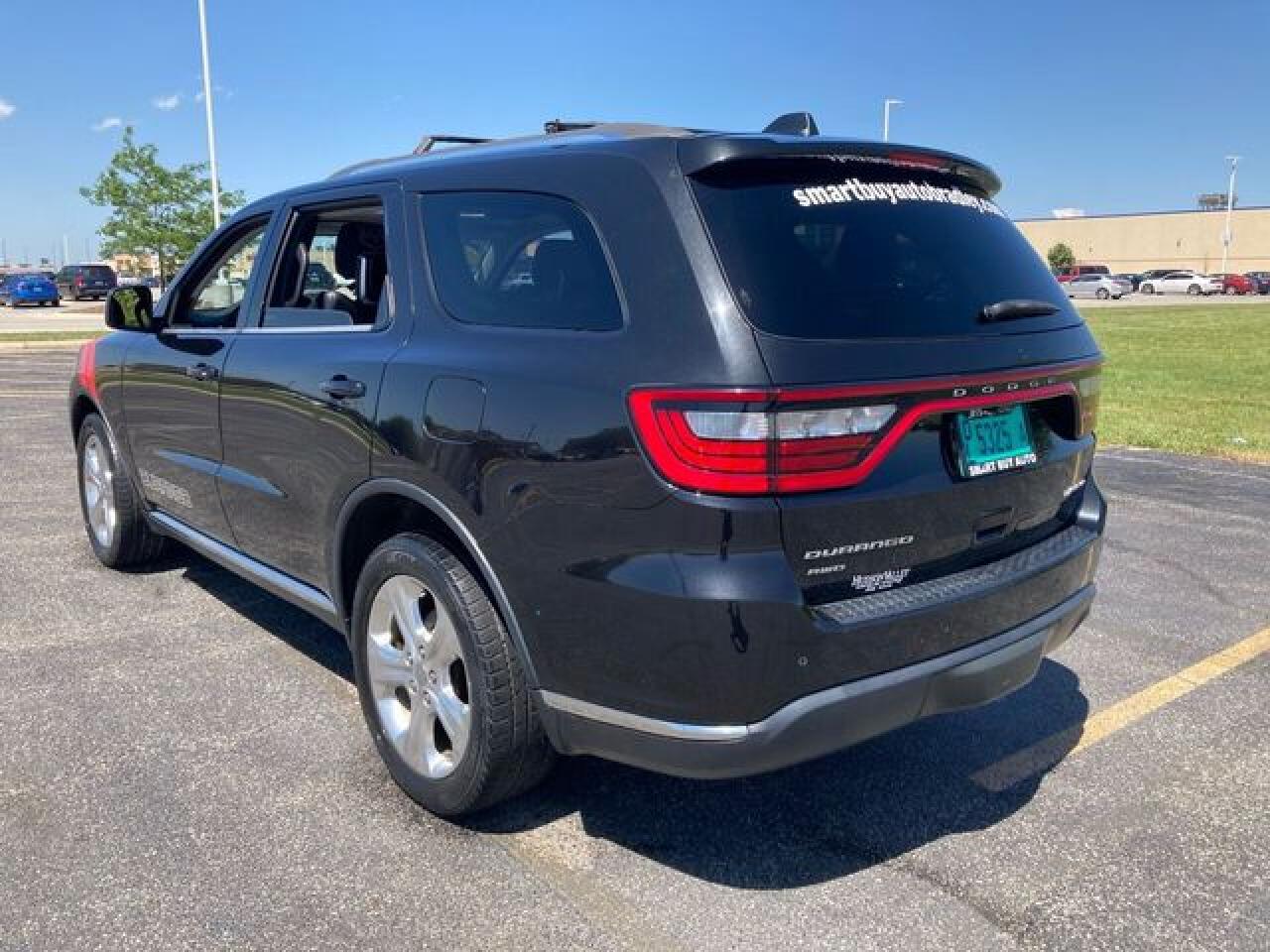 DODGE DURANGO 2014 — 8
