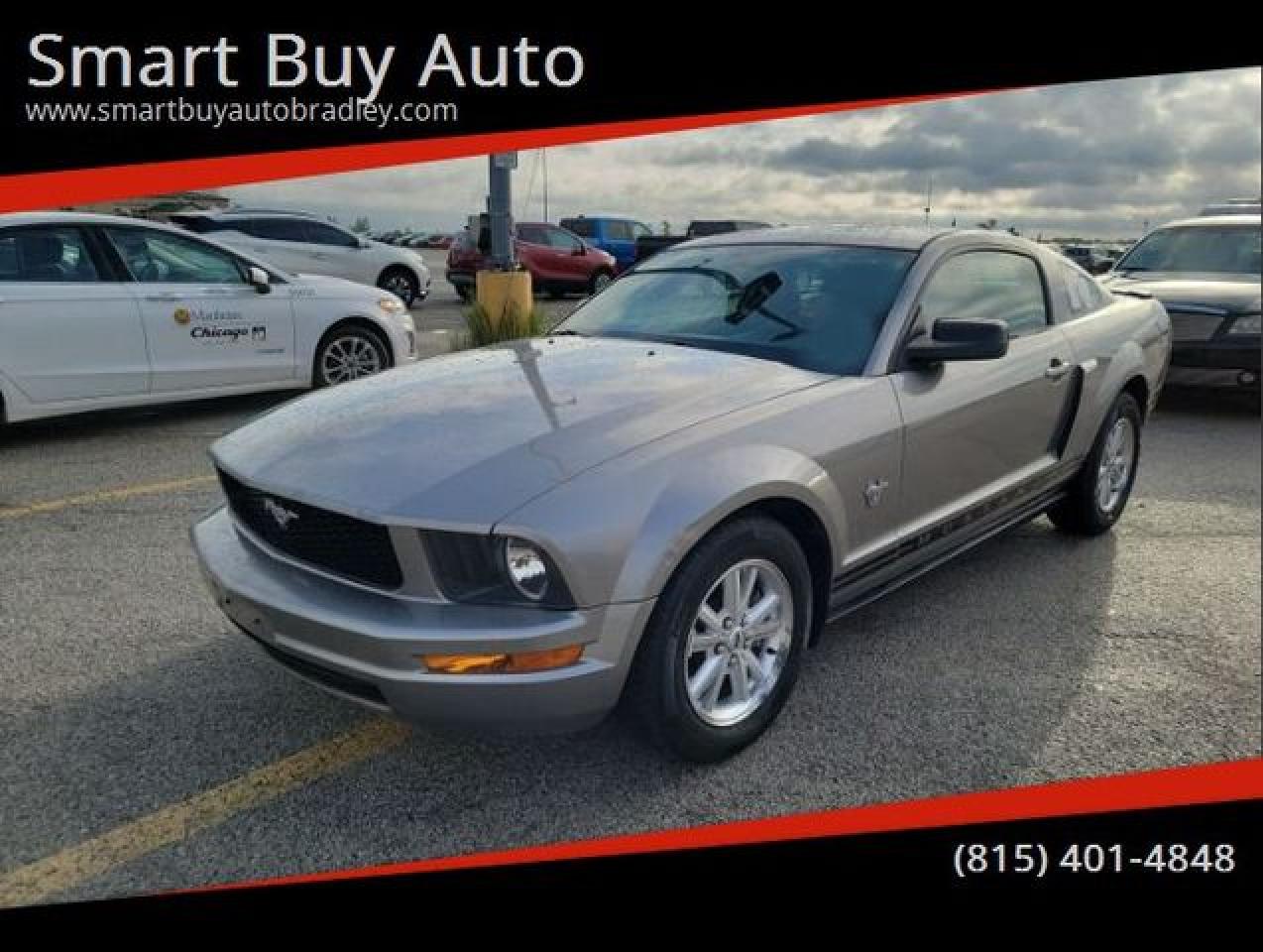 2009 FORD MUSTANG