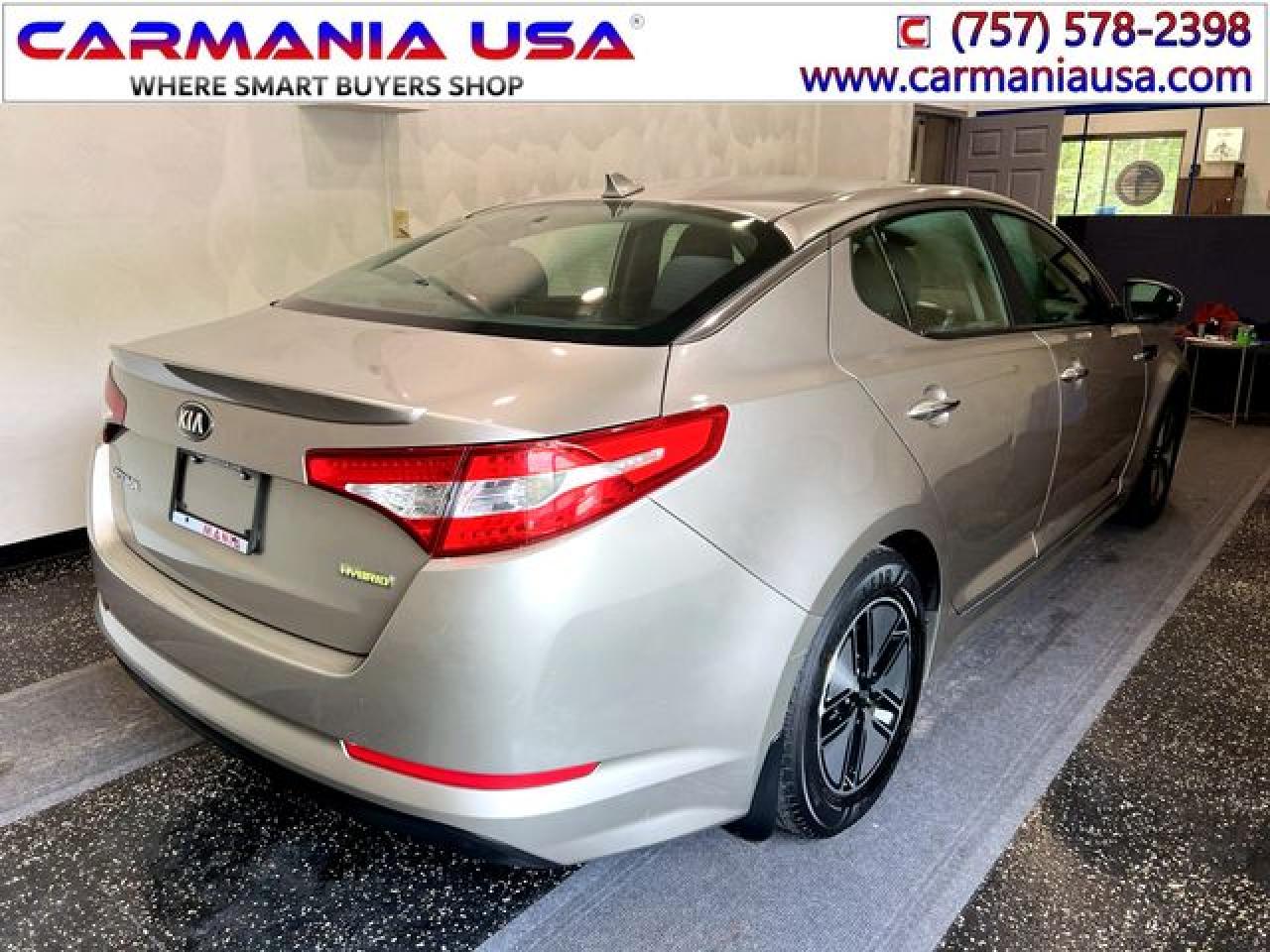 KIA OPTIMA 2013 — 7