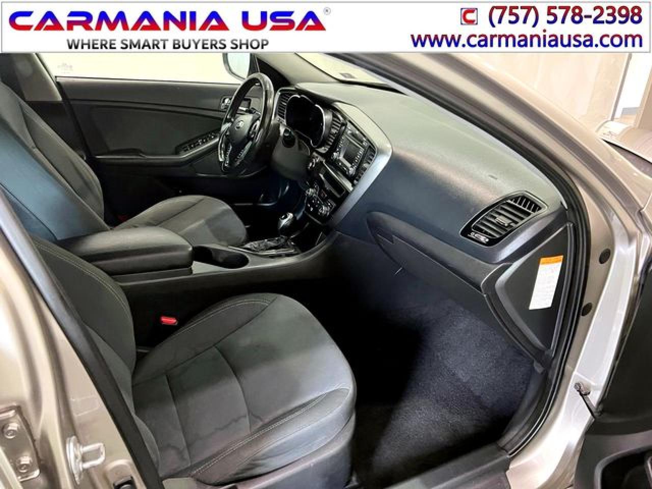 KIA OPTIMA 2013 — 18