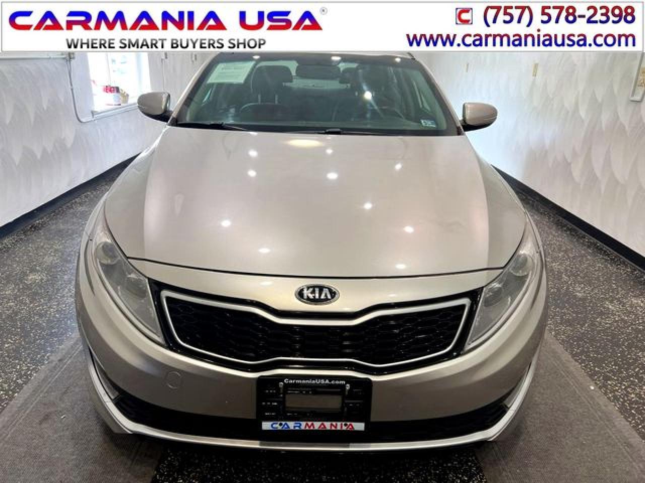 KIA OPTIMA 2013 — 2