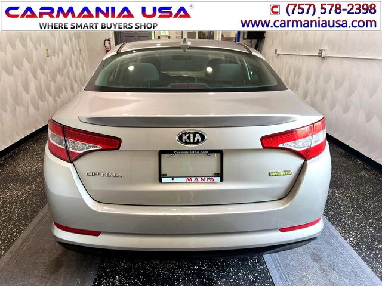 KIA OPTIMA 2013 — 8
