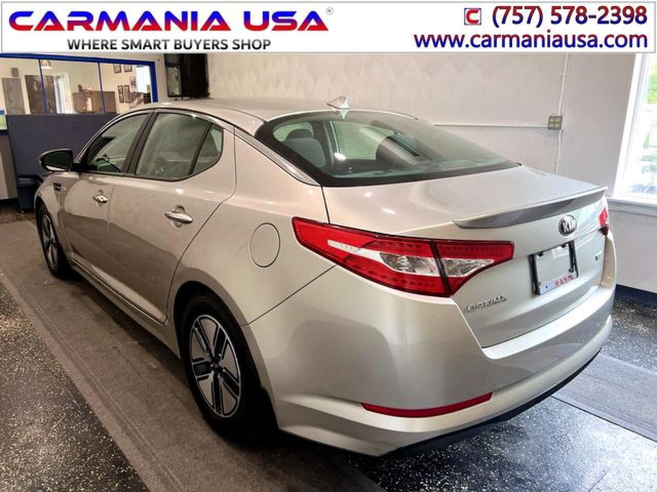 KIA OPTIMA 2013 — 10