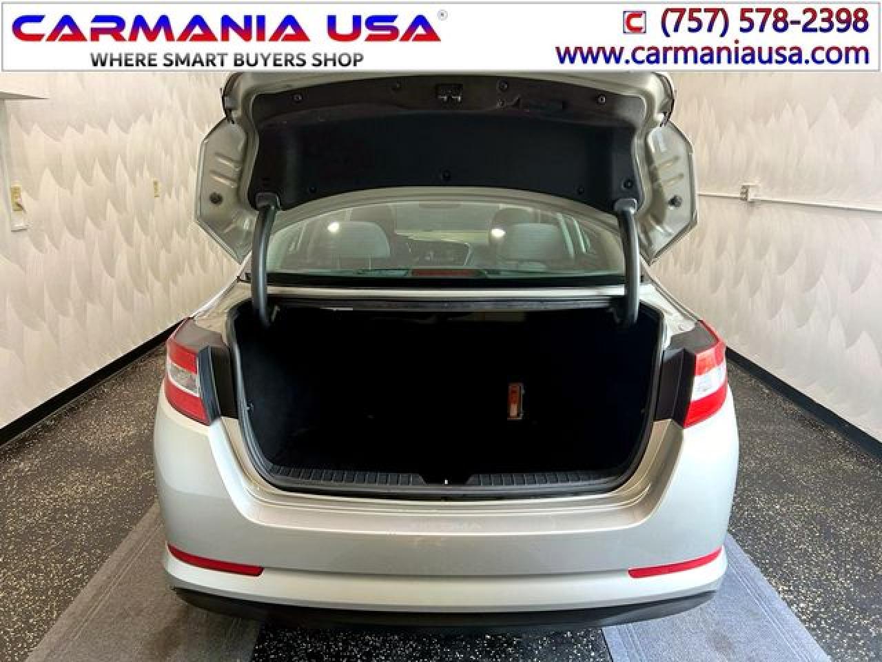 KIA OPTIMA 2013 — 11