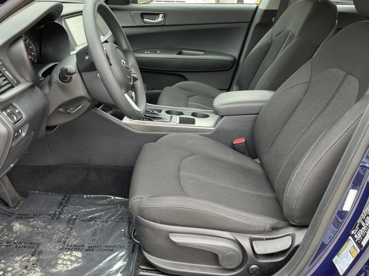 KIA OPTIMA LX 2019 — 6