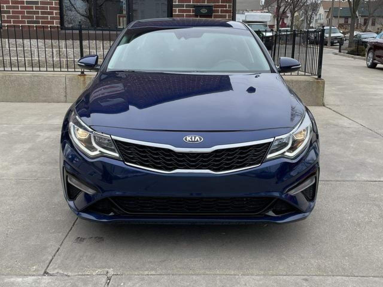 2019 KIA OPTIMA LX