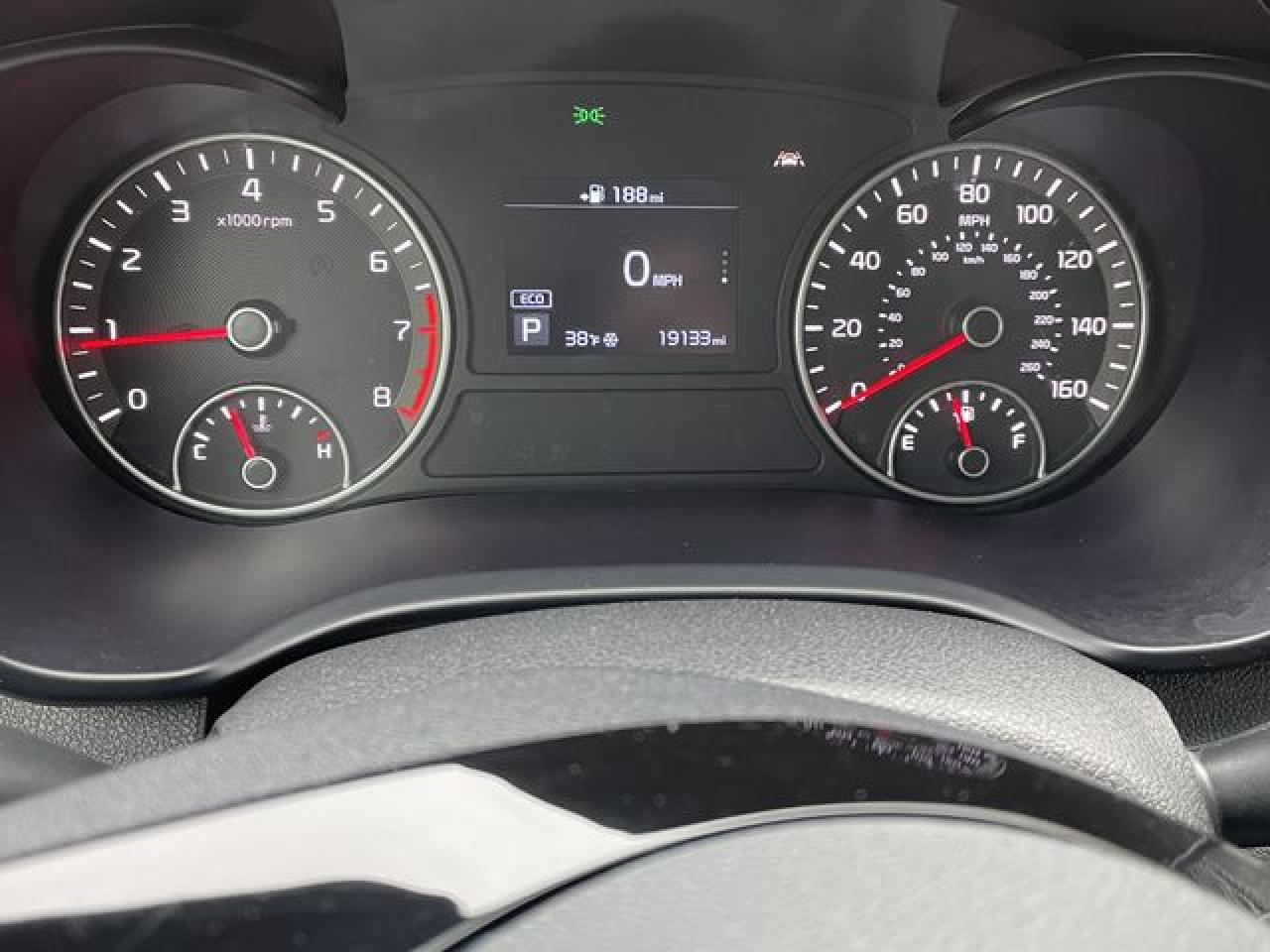 KIA OPTIMA LX 2019 — 10